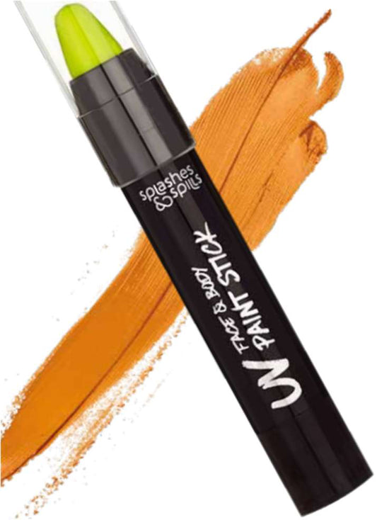UV Reactive Face + Body Paint Sticks