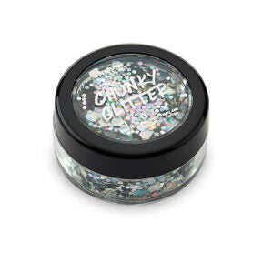 Holographic Chunky Glitter Multi