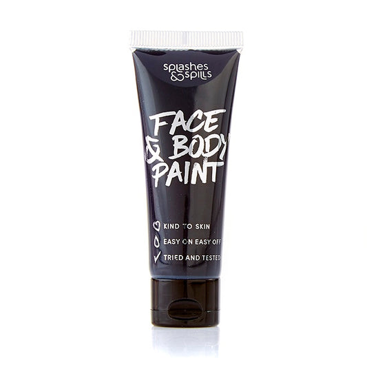 Pro Face & Body Tube Paint White