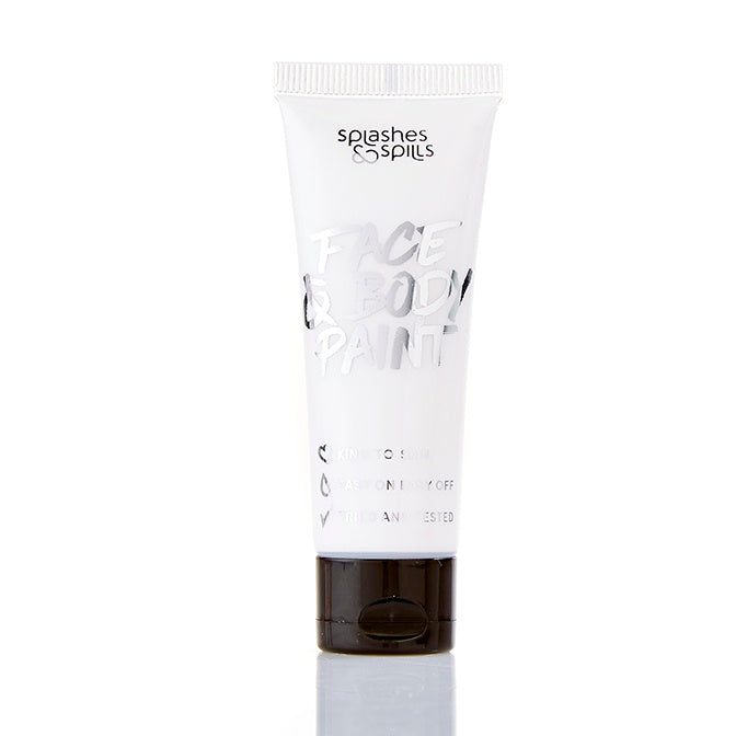 Pro Face & Body Tube Paint Black