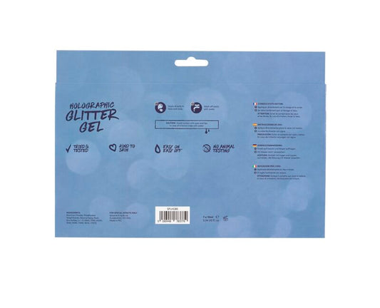Holographic Glitter Gel Boxset