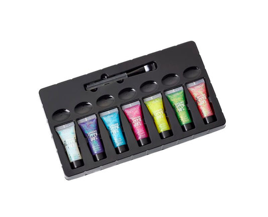 Iridescent Glitter Gel Boxset