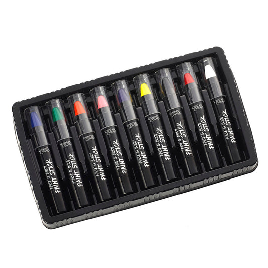 Childrens Face & Body Paint Stick Boxset