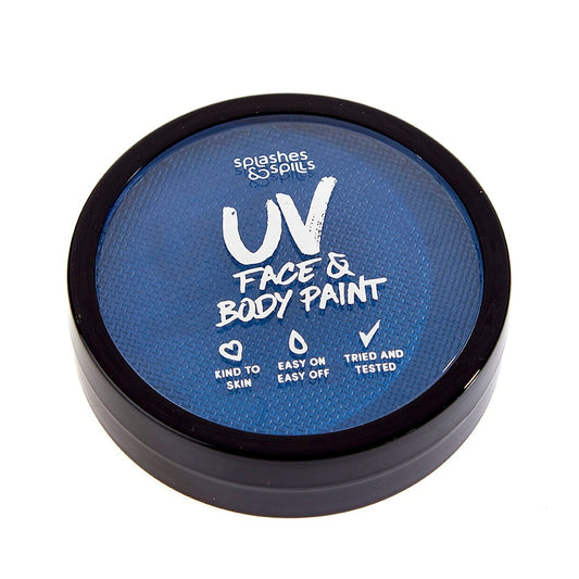UV Cake Blue