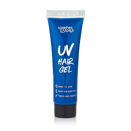 UV Hair Gel Green