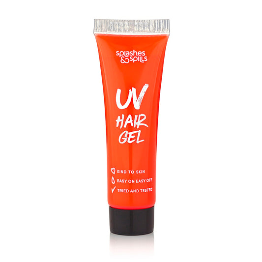 UV Hair Gel Pink