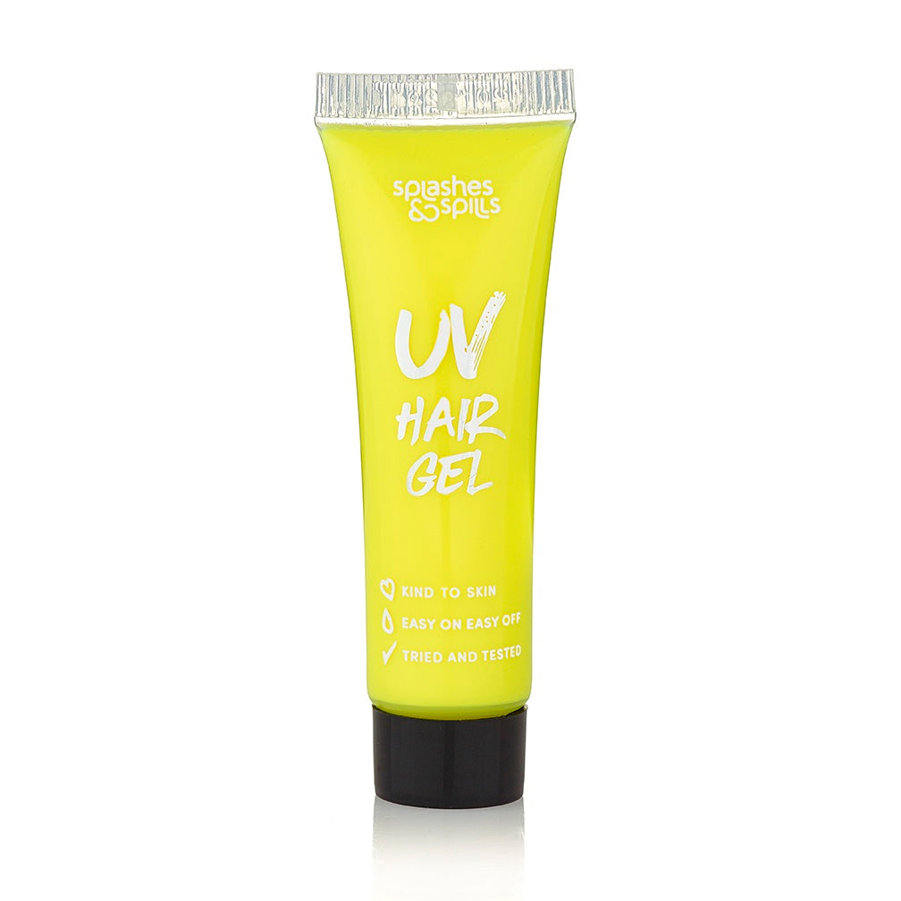UV Hair Gel Pink