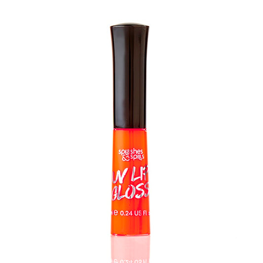 UV Lip Gloss Purple