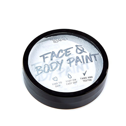 Pro Face & Body Cake Paint White