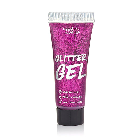 Glitter Gel Pink