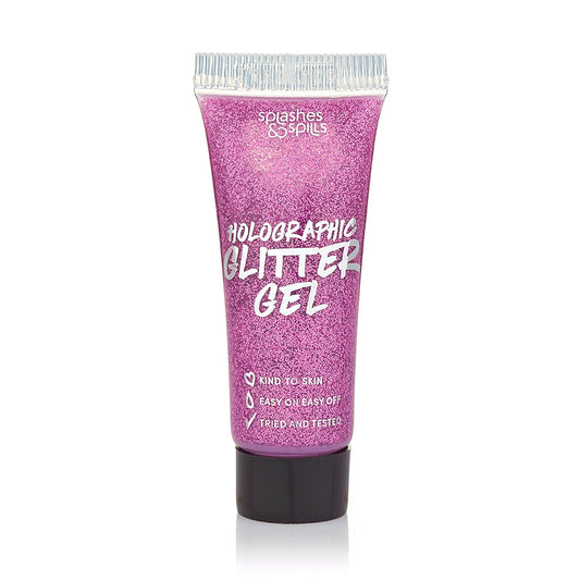 Holographic Glitter Gel-SPLGLHLPI