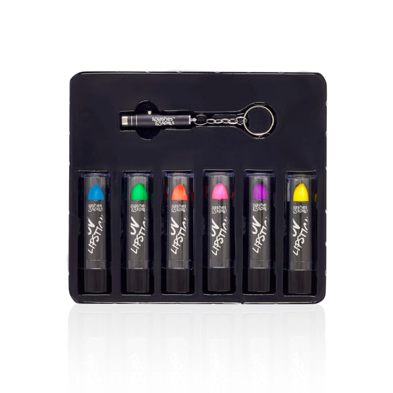 UV Lipstick Boxset
