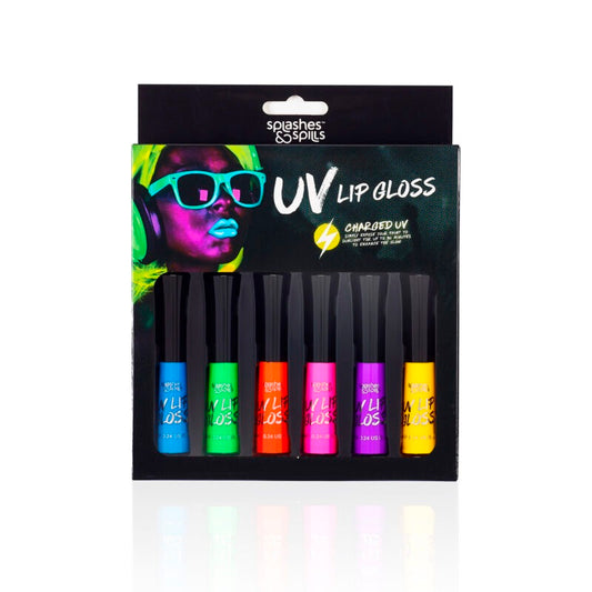 UV Lip Gloss Boxset
